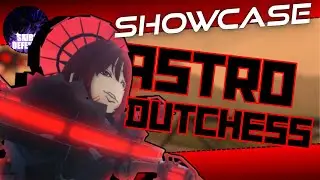 〔 Skibi Defense 〕THE ASTRO DUTCHESS // FULL SHOWCASE & PERKS