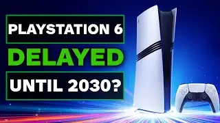 PlayStation 6 Reportedly Slipping to 2030 as Console Timelines Shift
