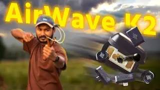$50 Wireless Mic LUUCCO AirWave K2 – Good for the Price?