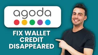 Agoda Wallet Credit Disappeared - 📱 Recover Missing Funds Fast With Simple App Steps