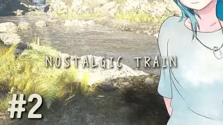 【電車で紡ぐ物語】ふたりの子供と浮き輪。【NOSTALGICTRAIN/ノスタルジックトレイン】【ネタバレあり】2