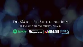 Die S&auml;cke [Plaetter Pi, Michael Mic, Vokalmatador] - Erz&auml;hle es net rum (Prod. Sauerkraut)