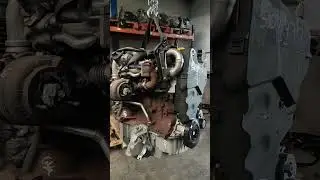 Motor completo Renault Megane 1.5 DCI del a&ntilde;o 2004 con referencia K9K732. Numero de pieza 562777