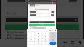 Bustabit script for sale testing over 50000 games live run no edit!!!