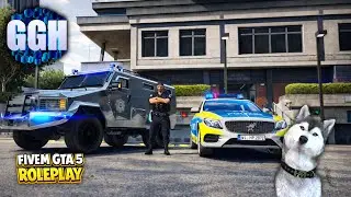 CHAOS in Frankfurt🫢 GTA 5 ROLEPLAY◾️DEUTSCH◾️GGH