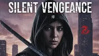 Silent Vengeance/Full Film Tutorial/New Cinematic Film (2025) /Brons Movie Master 