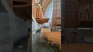 Oakland's Beautiful Cathedral of Christ the Light #cathedral #church #california