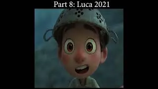 Luca 2021 Movie Explained in Hindi | Part 8 | Movie Insight Hindi | Animated Movie | Shorts #shorts
