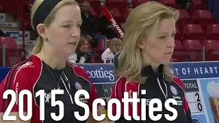 Julie Hastings (ONT) vs. Val Sweeting (AB) - 2015 Scotties Tournament of Hearts (Draw 13)