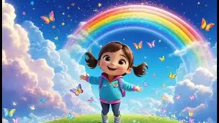 If You're Happy and You Know It, Fly! | Uplifting Flying Song for Kids | Interactive Action Rhyme