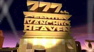 777th Century Ivanchito Heaven Logo (NC Production Pictures Style, Version 2)