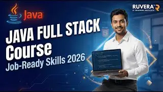 #javaprogramming #technology  Java Full Stack Training | Class 1 | Learn What Companies REALLY Need
