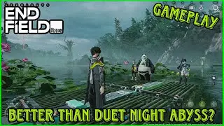 Arknights: Endfield | Upcoming Anime RPG Mobile Game | Requirements, Release Date | Hindi |