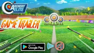 New Game in 2021. Archery Elite&trade; - Archero, Archery. Sports games