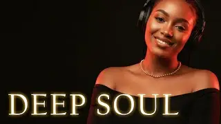 【R&B Soul】Soulful Golden Flow &ndash; Warm R&B for Deep Calm & Relaxation (1 Hour) | R&B SoulFlow Vibes