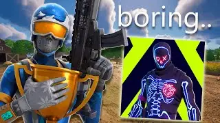 Can I Survive Playing The Most BORING Tournament?