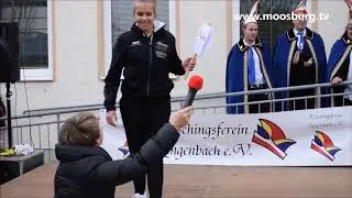 Schl&uuml;ssel&uuml;bernahme Langenbach