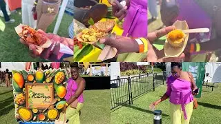 Life in St. Kitts& Nevis|GRWM, Nevis Mango Festival, Meeting Tonia, Tastings, Nevis Nice🥰KN