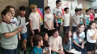 Acto en conmemoración al día de la Diversidad Cultural