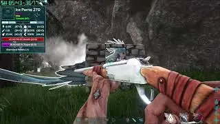 How to tame an Elemental Parrot in Ark Survival Evolved