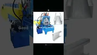 CZ Purlin Machine