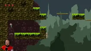 Alchemists Castle: You bought this upon  yourself.