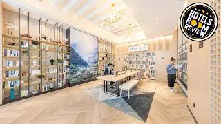Atour Hotel Lanzhou Anning Zhonghai Plaza | Lanzhou, China | Hotel Review ⭐