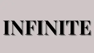 How to Pronounce Infinite in English