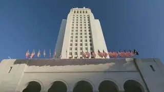 Los Angeles City Hall &ndash; AIA Conference on Architecture 2020