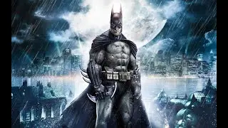 Batman Arkham Asylum Episode 5: Arkham Mansion Infiltration #DC #MartialArts #DetectiveWork #80Years