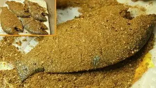 Chira Fish Recipe-Fry Fish Recipe-Tilapia Fish By Pakistani Cuisine