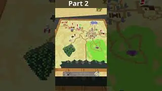 Minecraft Map of Bikini Bottom #Reventern #Minecraft #spongebob