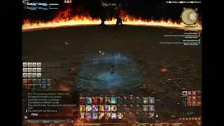 FF14 - Bowl of Embers Coop in 0:06 Because Why Not