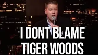 I Don't Blame Tiger Woods | Gary Owen (Throwback)