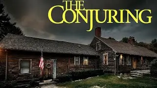 History of the Old Arnold Estate AKA the Conjuring House!