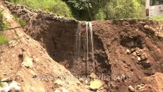 The holy water keeps falling down: Post Uttarakhand Disaster