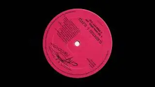 GLADIATORS & SLAVES - Speed City - (1993)