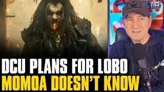 Jason Momoa Says He Doesn't Know If His Lobo Will Be In Any Other DCU Movies