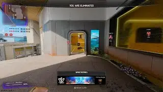 BO7 Cross Map Combat Axe - Utopia