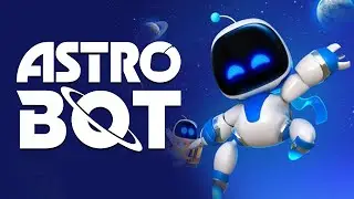 Astro Bot - Sky Garden Bots & Puzzle Pieces