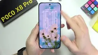 POCO X8 Pro: How to Get iOS Liquid Glass Theme