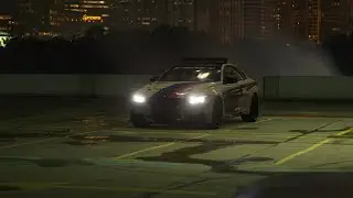 Gran Turismo 7 BMW M4 GT7 Safety Car Show Car HDR 4K