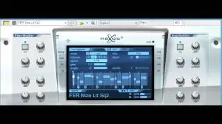 For Refx Nexus 2 Melodies EDM By FER DE BILBAO