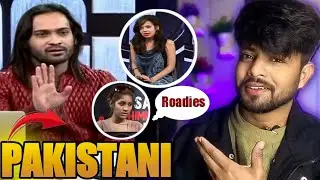 PAKISTANI ROADIES WAQAR ZAKA ROAST @KAYROKAND 