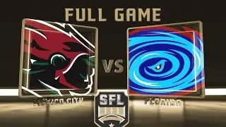 SFL Season 25, Week 7 - Mexico City @ Florida