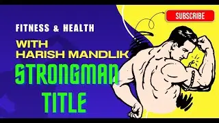 15 Years of Discipline & Power | National Strongman Harish Mandlik | Podcast #2 | Ninad Nikam