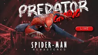 SPIDER-MAN Remastered Walkthrough DAY-1 | Marathi - Hindi | #spiderman #marvel