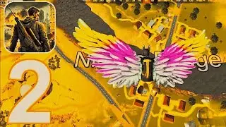 Survival Unknown Battle Royale - Gameplay Walkthrough Part 2- Tutorial (Android,IOS)