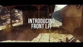 My Introducing To Front (Ghosts)