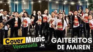 [Cover Music] Parrandón navideño  Gaiteritos de Mairen